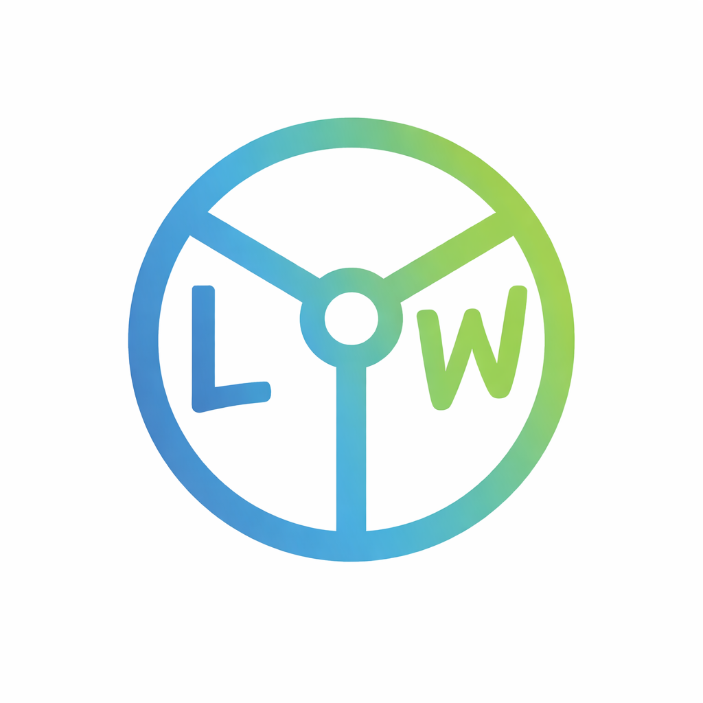 LessonWheel logo